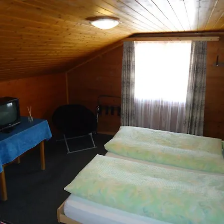 Derby 2* Saas Fee