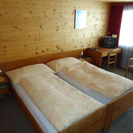 Derby Hotel Saas Fee