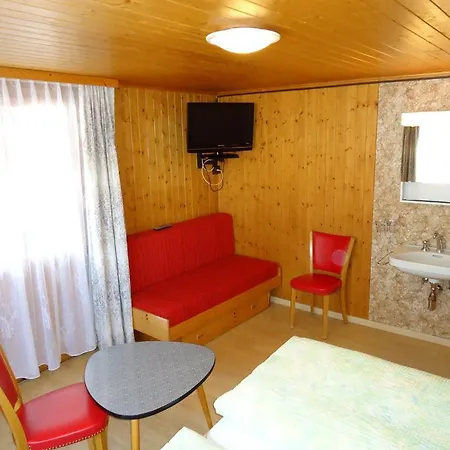 Hotel Derby Saas Fee