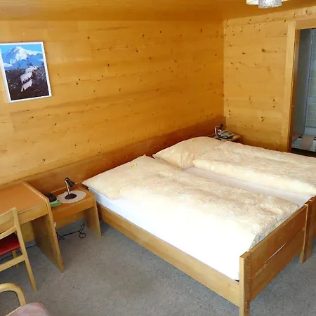 Derby Hotel Saas Fee